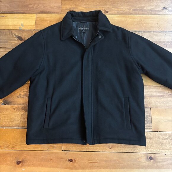 Geoffrey Beene Men's Wool Jacket - Picture 3 of 5